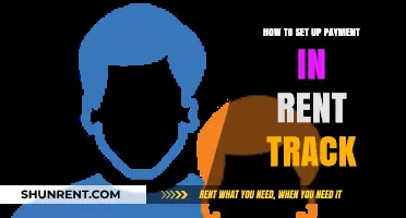 Simplify Rent Payments: A Step-by-Step Guide to Setting Up Payment in Rent Track