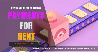 Simplify Rent Payments: A Guide to Setting Up Pre-Authorized Payments