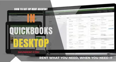 QuickBooks Desktop: Step-by-Step Guide to Setting Up Rent Accounts