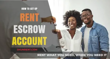 Setting Up a Rent Escrow Account: A Step-by-Step Guide for Tenants