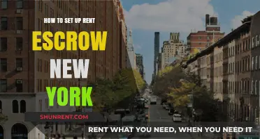 How to Set Up Rent Escrow in New York: A Step-by-Step Guide