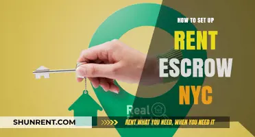 How to Set Up Rent Escrow in NYC: A Step-by-Step Guide