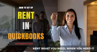 QuickBooks Rent Setup: A Step-by-Step Guide for Landlords