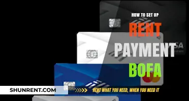 Easy Steps to Set Up Rent Payments with Bank of America