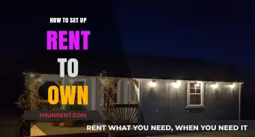 Mastering Rent-to-Own: A Step-by-Step Guide to Setting It Up