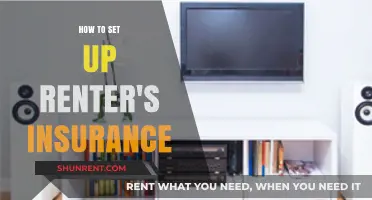 A Beginner's Guide to Setting Up Renter's Insurance Easily