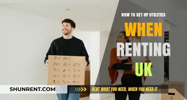Renting in the UK? A Step-by-Step Guide to Setting Up Utilities