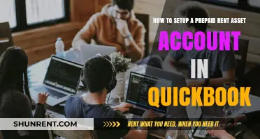 QuickBooks Prepaid Rent Setup: A Step-by-Step Asset Account Guide