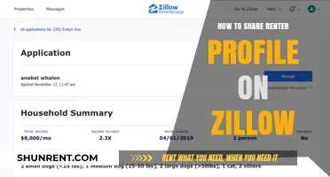 How to Share Your Renter Profile on Zillow: A Step-by-Step Guide