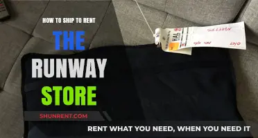 Shipping to Rent the Runway: A Comprehensive Guide for Success