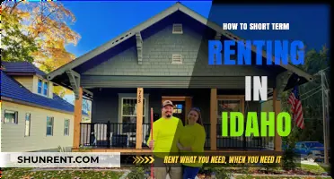 Mastering Short-Term Rentals in Idaho: Tips for Success and Profit