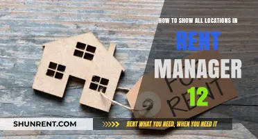 Mastering Rent Manager 12: Displaying All Property Locations Easily