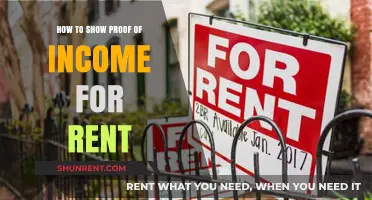 Proving Your Income for Rent: Essential Tips and Documents
