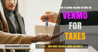 Track Rent Payments on Venmo for Tax Season: A Simple Guide