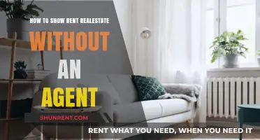 DIY Real Estate: How to Show and Rent Property Without an Agent
