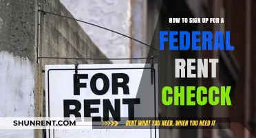 Step-by-Step Guide to Applying for Federal Rent Assistance Programs