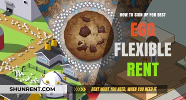 Easy Steps to Sign Up for Best Egg Flexible Rent