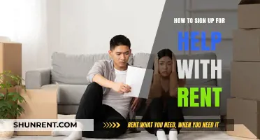 Need Rent Assistance? Step-by-Step Guide to Signing Up for Help