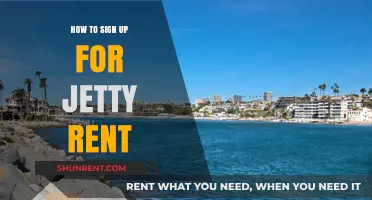 Easy Steps to Sign Up for Jetty Rent: A Quick Guide