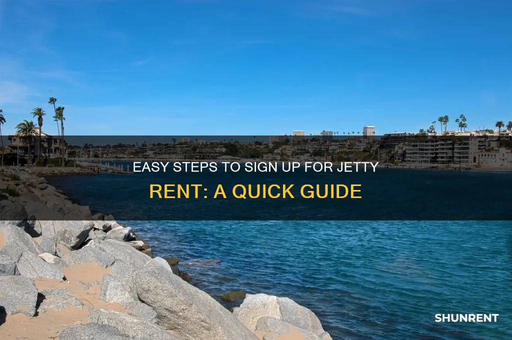 how to sign up for jetty rent