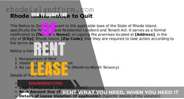 Signifying the End of Your Rent Lease: A Step-by-Step Guide
