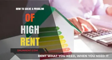 Tackling High Rent: Practical Strategies to Reduce Housing Costs