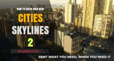 Effective Strategies to Tackle High Rent in Cities Skylines 2