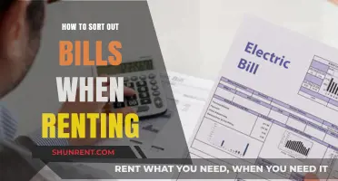 Mastering Renting: A Step-by-Step Guide to Managing Bills Efficiently