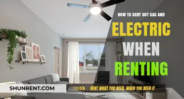 Renting? Master Your Gas & Electric Setup Stress-Free