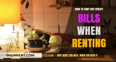 Renting Made Easy: Mastering Utility Bill Management for Tenants