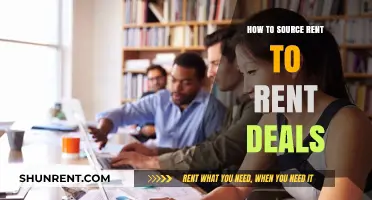 Mastering Rent-to-Rent Deals: Proven Strategies for Sourcing Profitable Properties