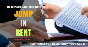 Navigating Rent Hikes: Effective Strategies to Discuss Increases with Your Leasing Office