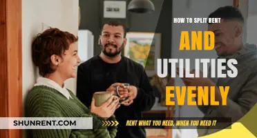 Fairly Splitting Rent and Utilities: A Guide to Even Distribution