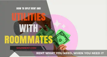 Fairly Splitting Rent and Utilities: A Roommate's Guide to Harmony