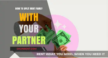 Fair Rent Splitting: Tips for Couples to Divide Costs Equitably