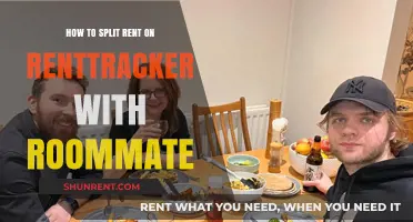 Fairly Splitting Rent with Roommates Using RentTracker: A Step-by-Step Guide