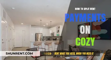 Simplify Rent Sharing: A Guide to Splitting Payments on Cozy