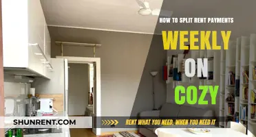 Simplify Weekly Rent Payments: A Step-by-Step Guide Using Cozy