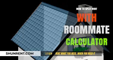 Fair Rent Splitting: A Roommate Calculator Guide for Easy Division