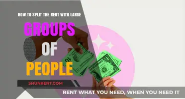 Fair Rent Splitting Strategies for Large Groups: A Comprehensive Guide