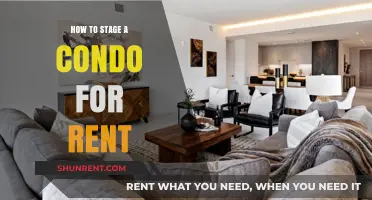 Maximize Rental Appeal: Expert Tips for Staging Your Condo
