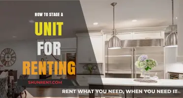 Maximize Rental Appeal: Expert Tips for Staging Your Unit Effectively