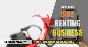 Launch Your Bike Rental Business: A Step-by-Step Startup Guide