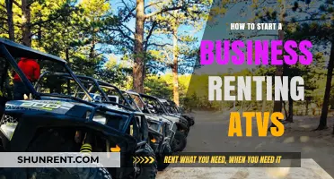 Launch Your ATV Rental Business: A Step-by-Step Startup Guide