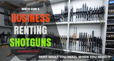 Launch Your Shotgun Rental Business: A Step-by-Step Startup Guide
