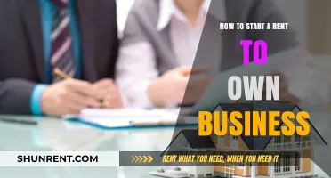 Launching Your Rent-to-Own Business: A Step-by-Step Guide to Success
