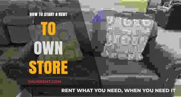 Launch Your Rent-to-Own Business: A Step-by-Step Startup Guide