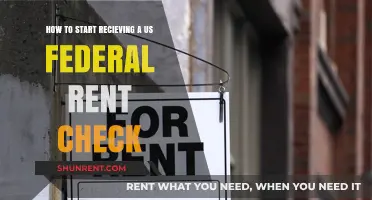 Unlock Federal Rent Assistance: Your Guide to Receiving a US Housing Check