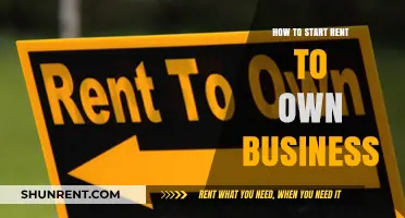 Launch Your Rent-to-Own Business: A Step-by-Step Guide to Success