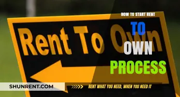 Unlock Homeownership: A Step-by-Step Guide to Rent-to-Own Success